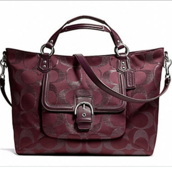 Coach Handbags - COACH SATCHEL BAG